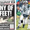 Foot Fetish Fallout Shouldn't Faze The Jets, Ryan